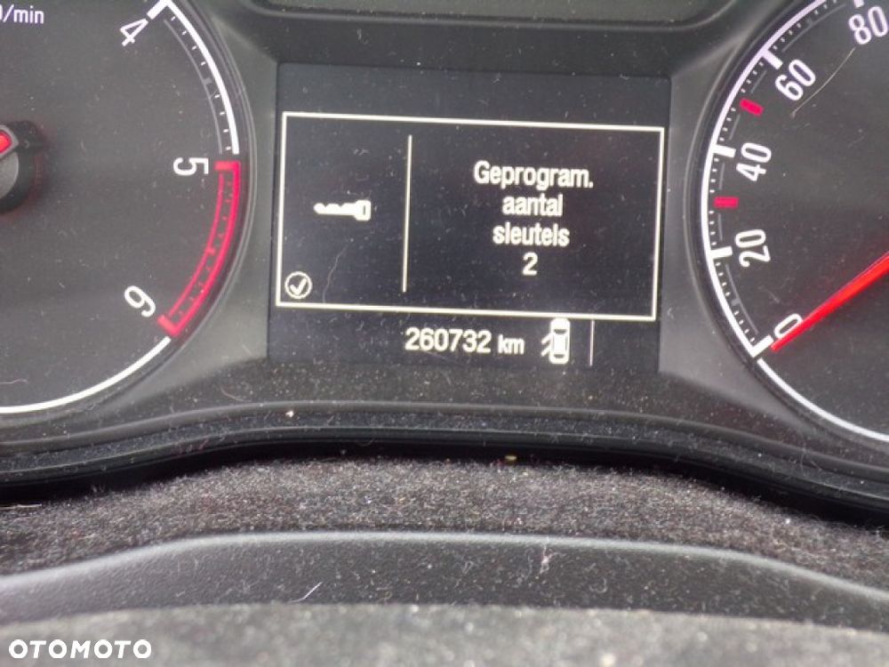 Części- Opel Corsa E 1.3 CDTi 95 KM 16R - 6