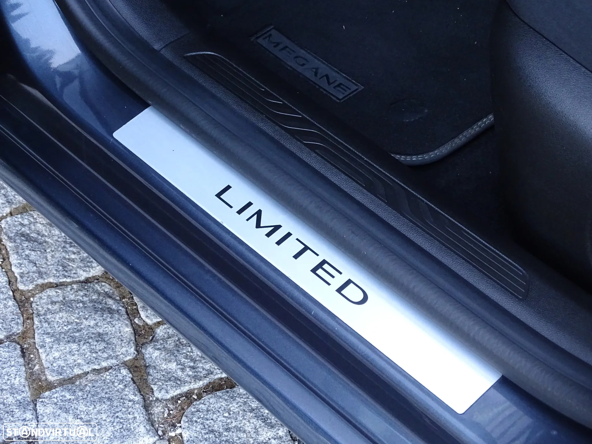 Renault Mégane Sport Tourer 1.5 Blue dCi Limited - 42