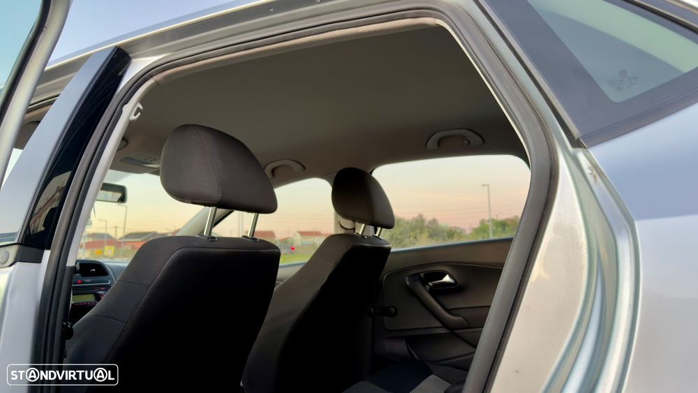 VW Polo 1.2 TDi Trendline - 12