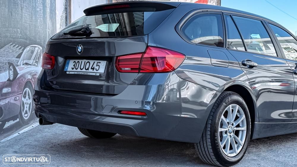 BMW 316 d Advantage - 8