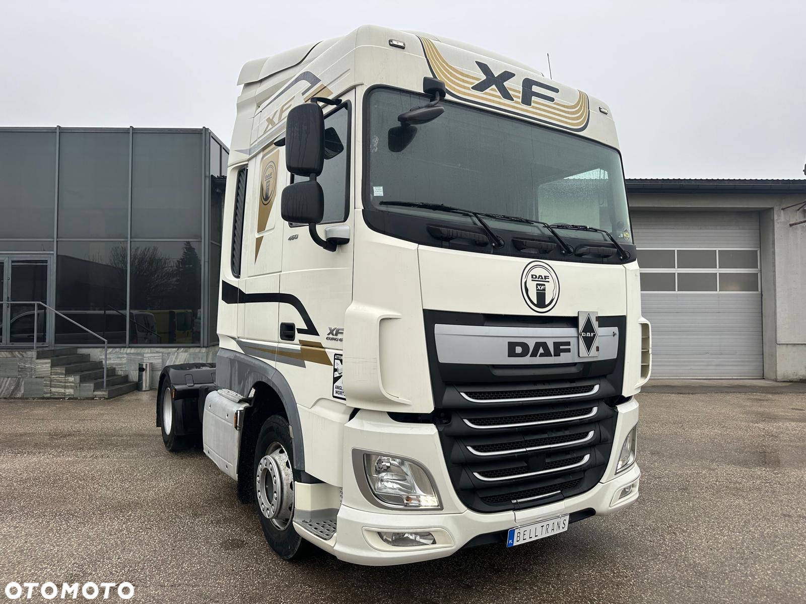 DAF 106.XF.460 Euro 6 automat - 4