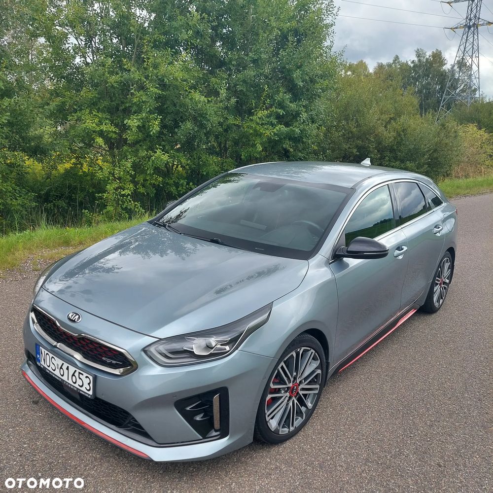 Kia ProCeed 1.6 T-GDI GT DCT - 15