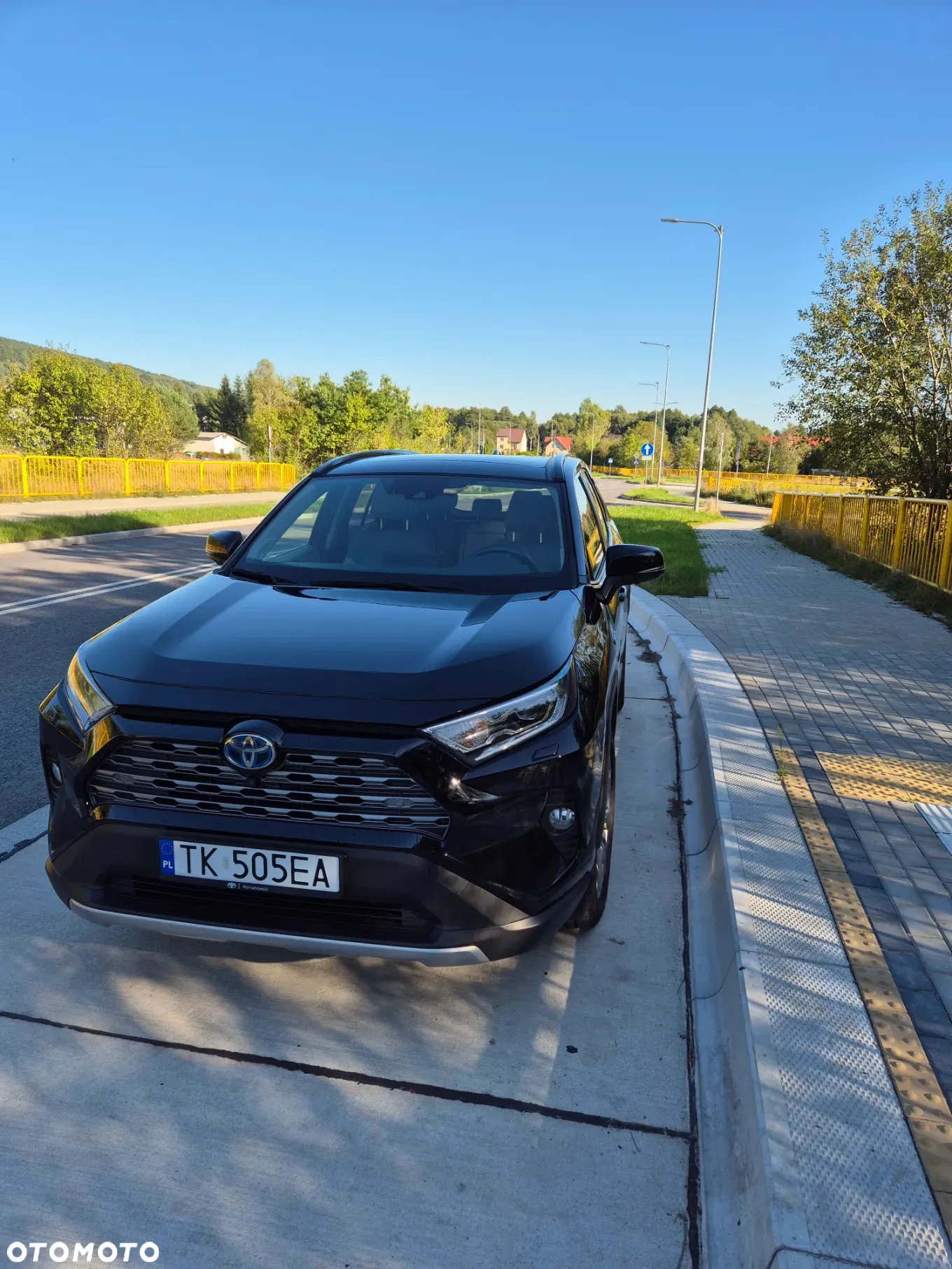 Toyota RAV4 2.5 Hybrid Executive 4x4 - 15