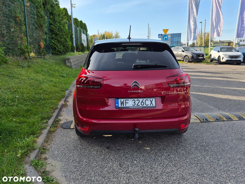Citroen Spacetourer 2018 photo 4