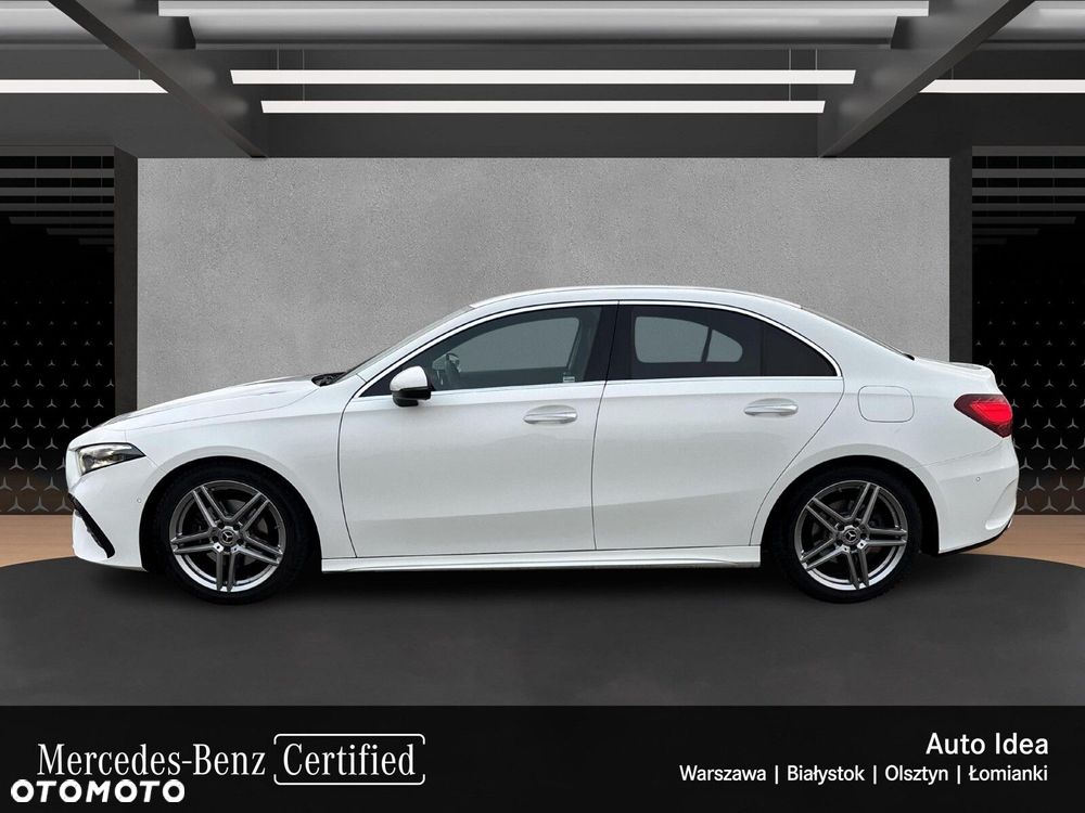 Mercedes-Benz Klasa A 200 AMG Line 7G-DCT - 2