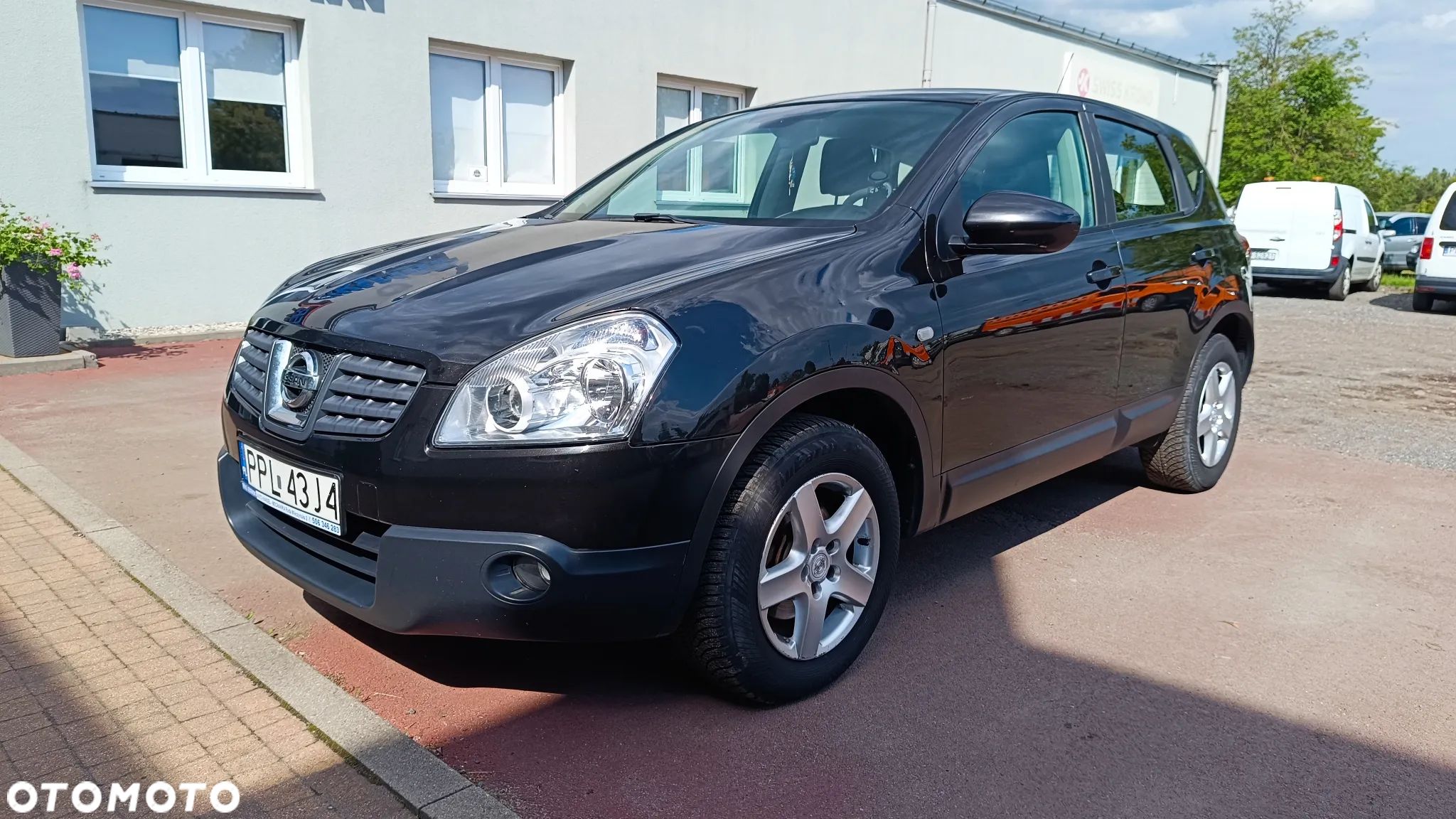 Nissan Qashqai 2.0 acenta - 1
