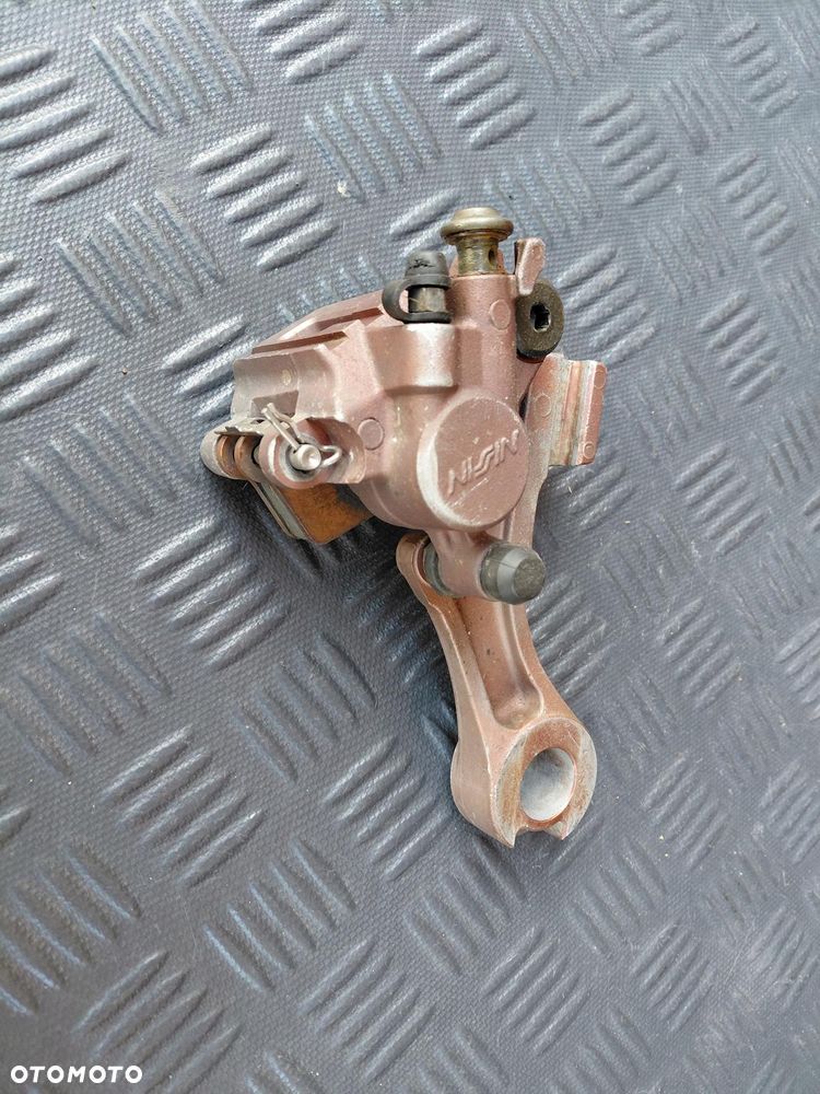 YAMAHA YZ-F YZF ZACISK HAMULCOWY TYŁ JARZMO YZ 250 450 125 - 4