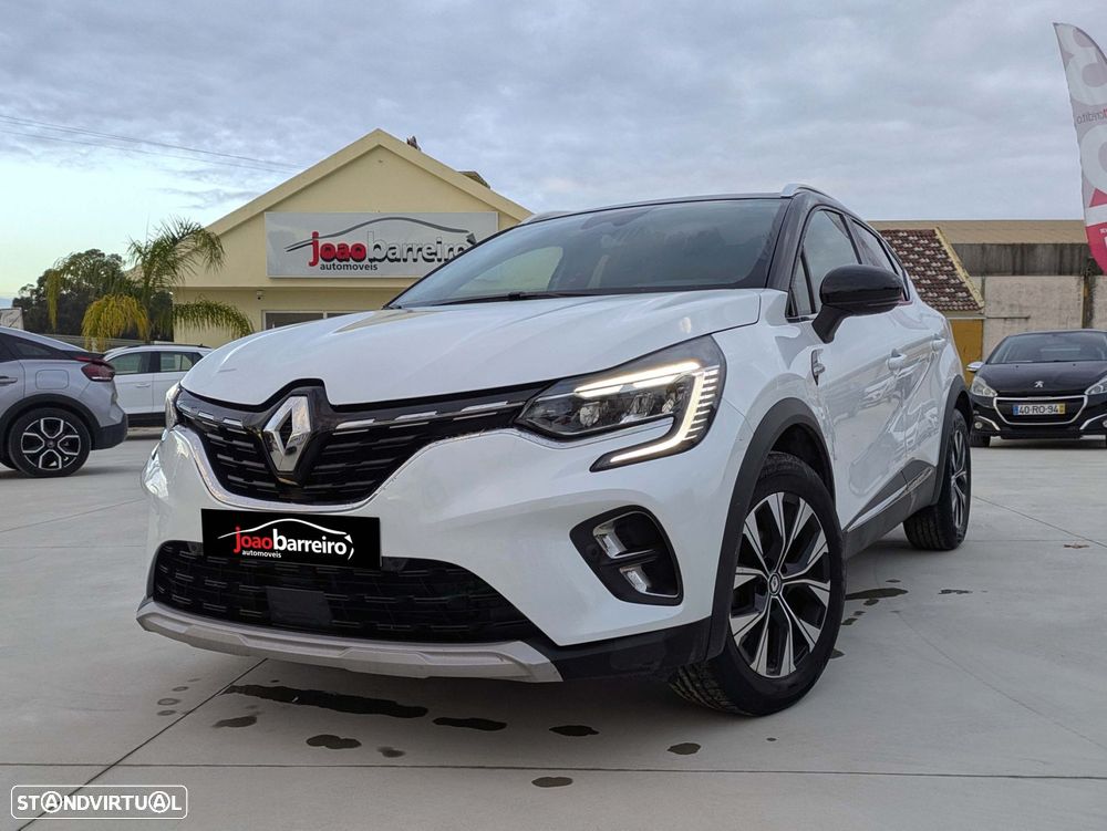 Renault Captur - 1