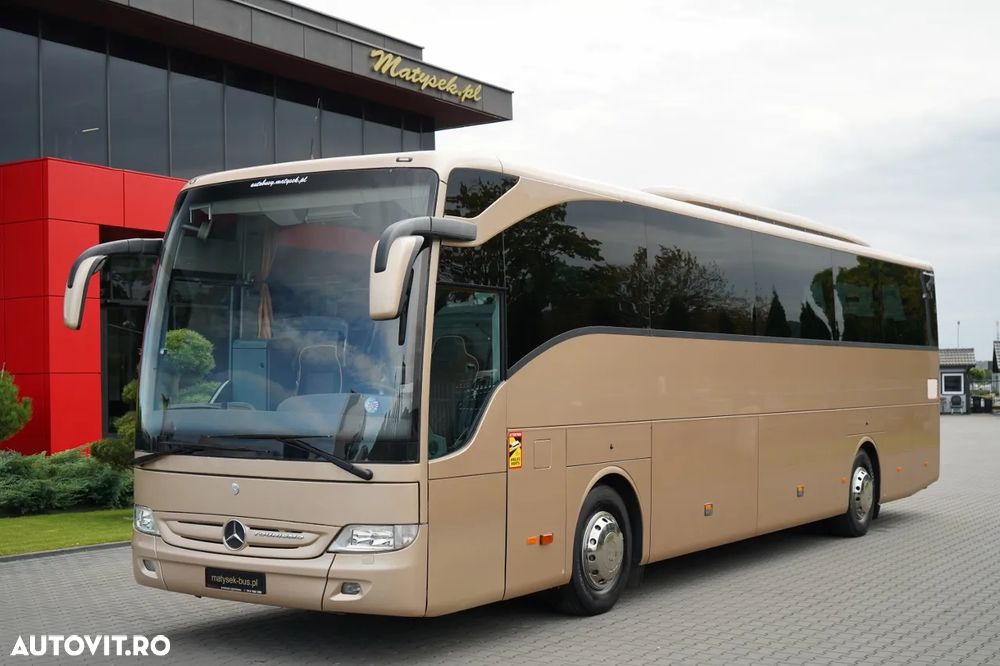 Mercedes-Benz TOURISMO RHD / EURO6 / 12 METRI / IMPORTAT / - 2