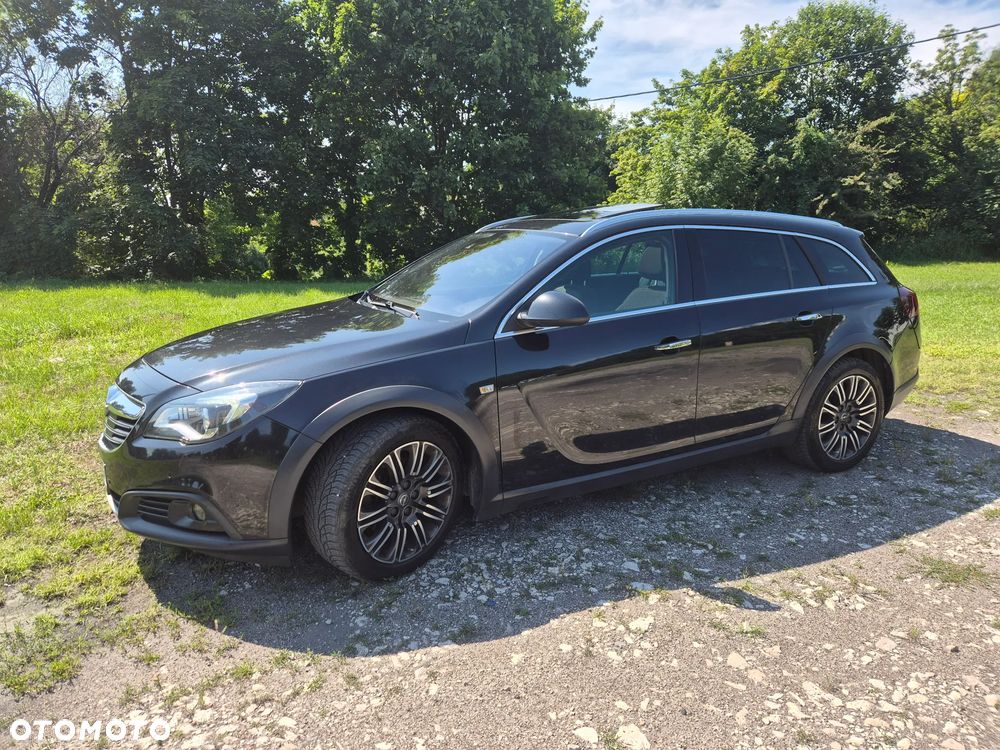 Opel Insignia 2.0 CDTI Active 4x4 - 4