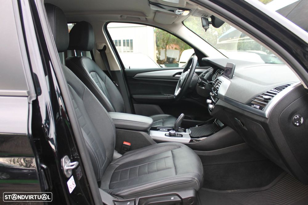BMW X3 30 e xDrive - 47