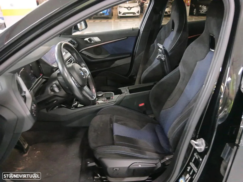 BMW 116 d Pack Desportivo M Auto - 7