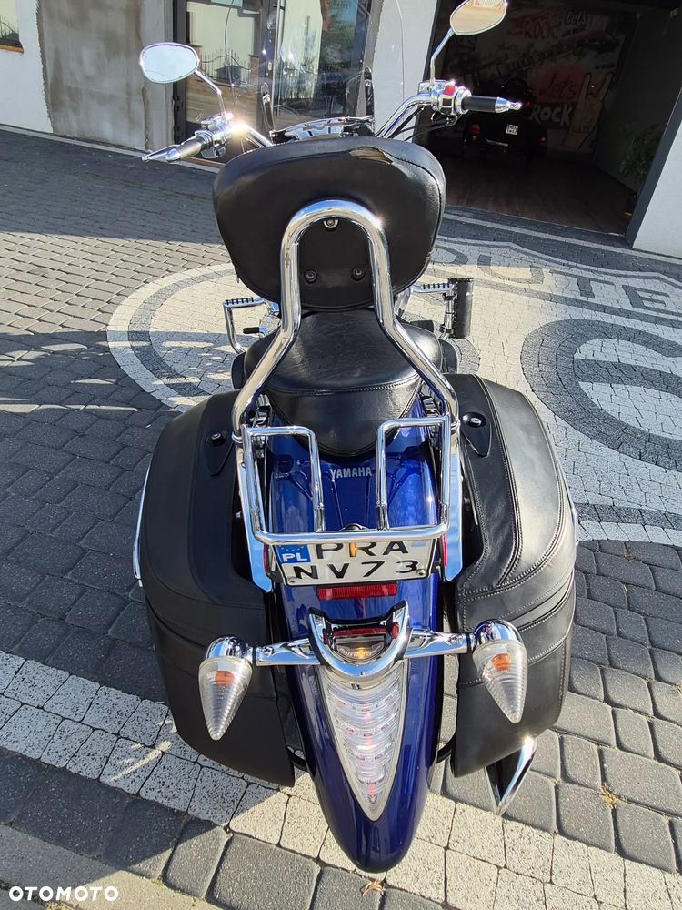 Yamaha XV - 4