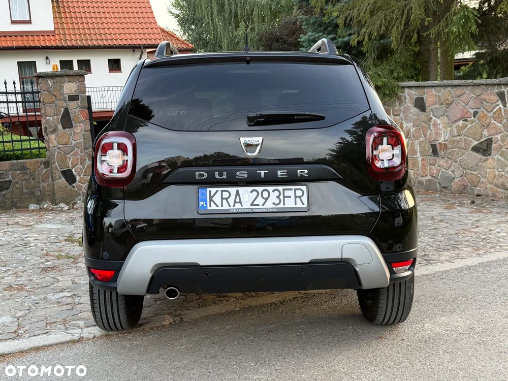 Dacia Duster TCe 130 2WD GPF Prestige - 17