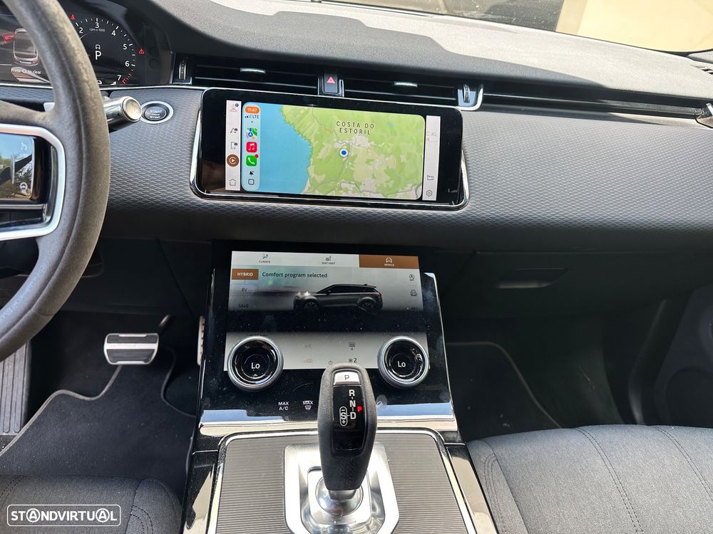 Land Rover Range Rover Evoque 1.5 P300e AWD R-Dynamic Auto — fotografia 9