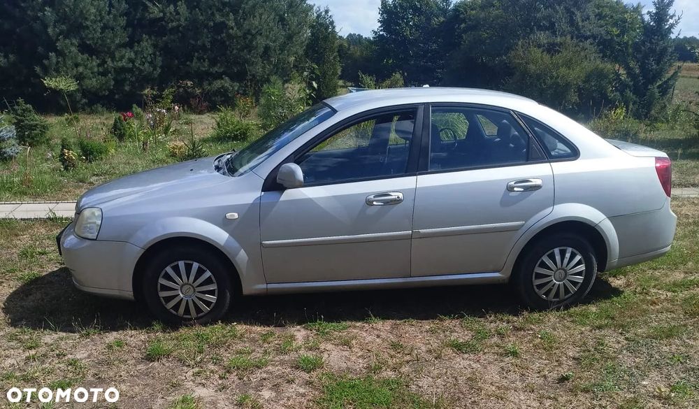 Chevrolet Lacetti