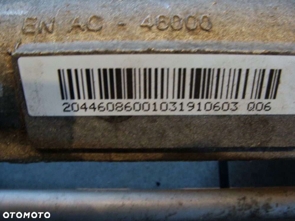 przekładnia kierownicza c-klasa w204 e-klasa w207 2044608600 nowa !! - 5