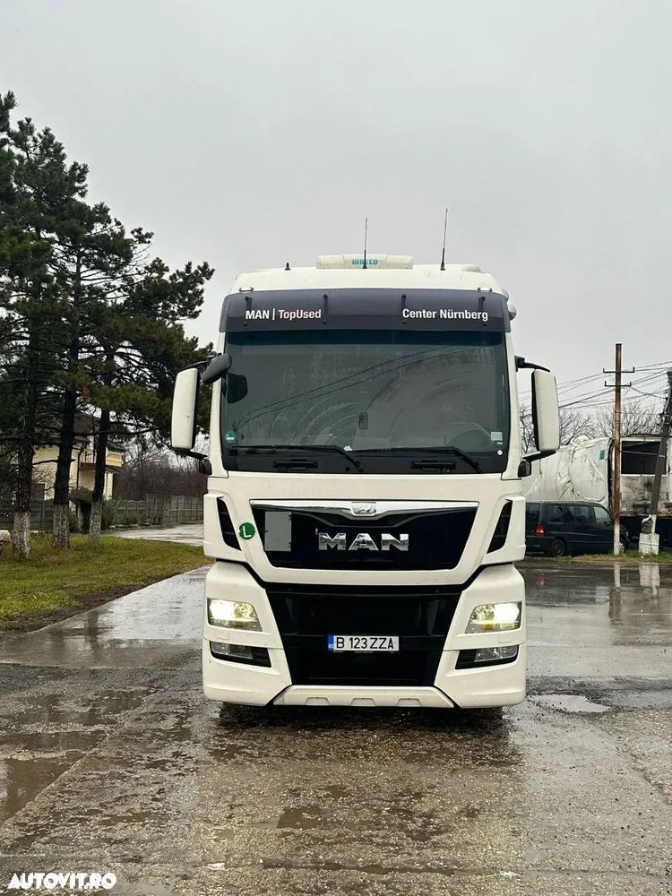 MAN TGX 440 - 5