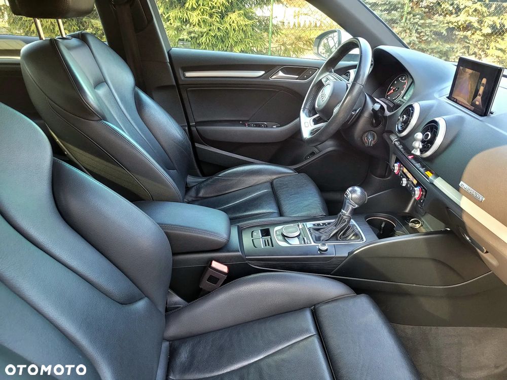 Audi A3 Limousine 2.0 TFSI quattro S tronic sport - 5