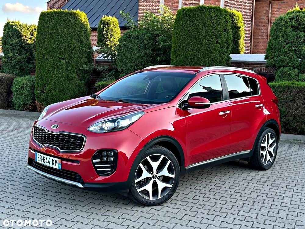 Kia Sportage - 8
