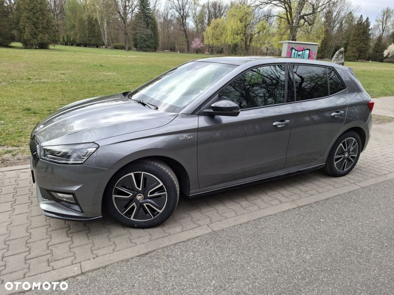Skoda Fabia 1.5 TSI Monte Carlo DSG - 4