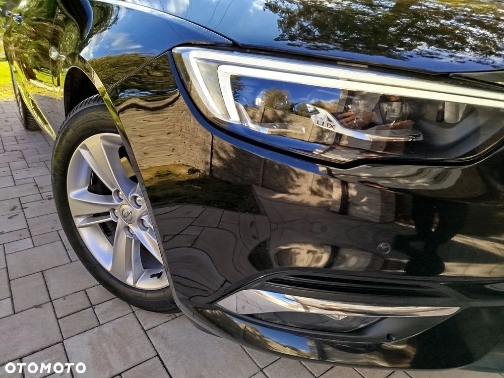 Opel Insignia 2.0 Automatik Business Innovation - 15
