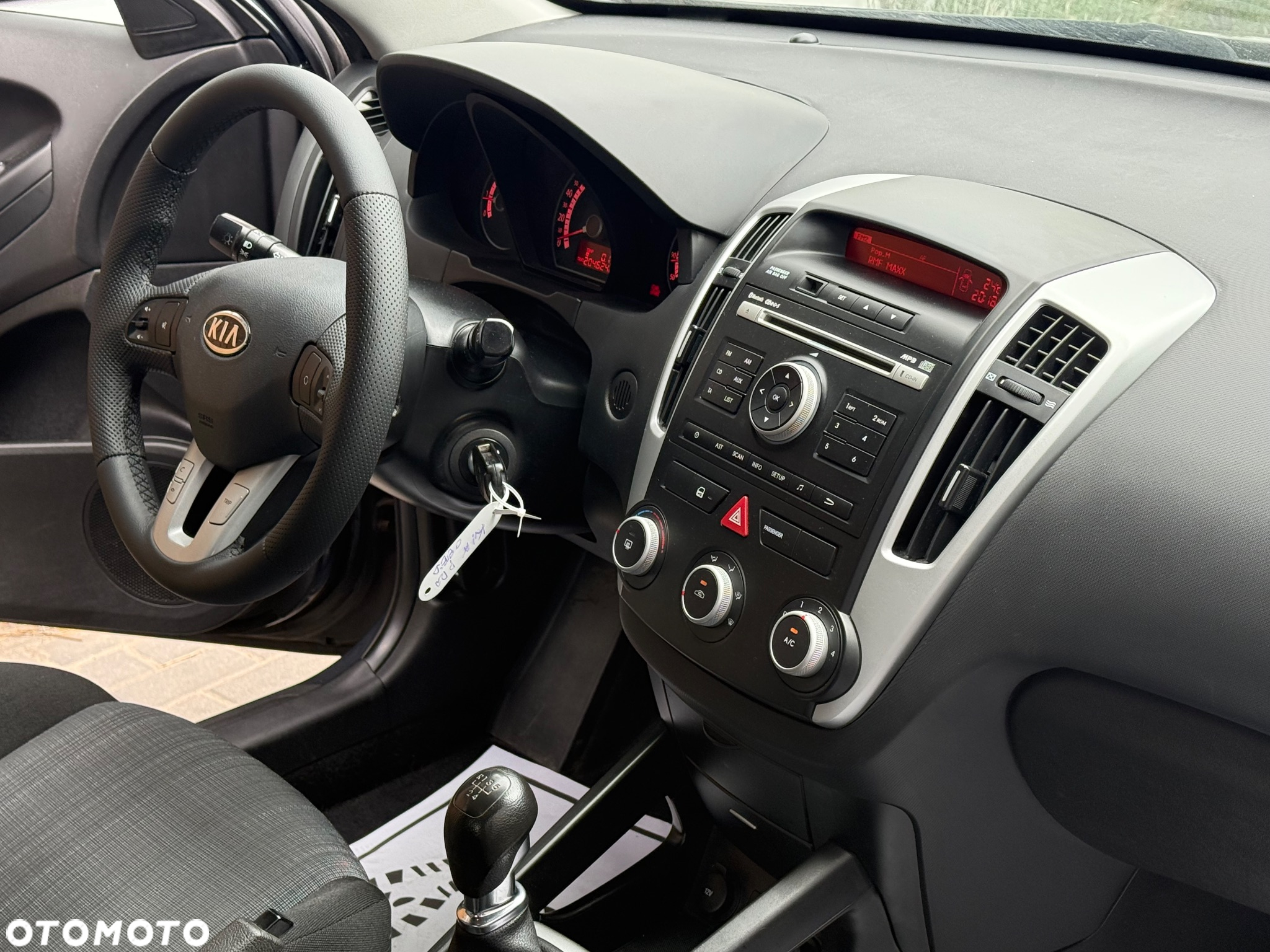 Kia ProCeed Pro_cee'd 1.4 Comfort + - 17