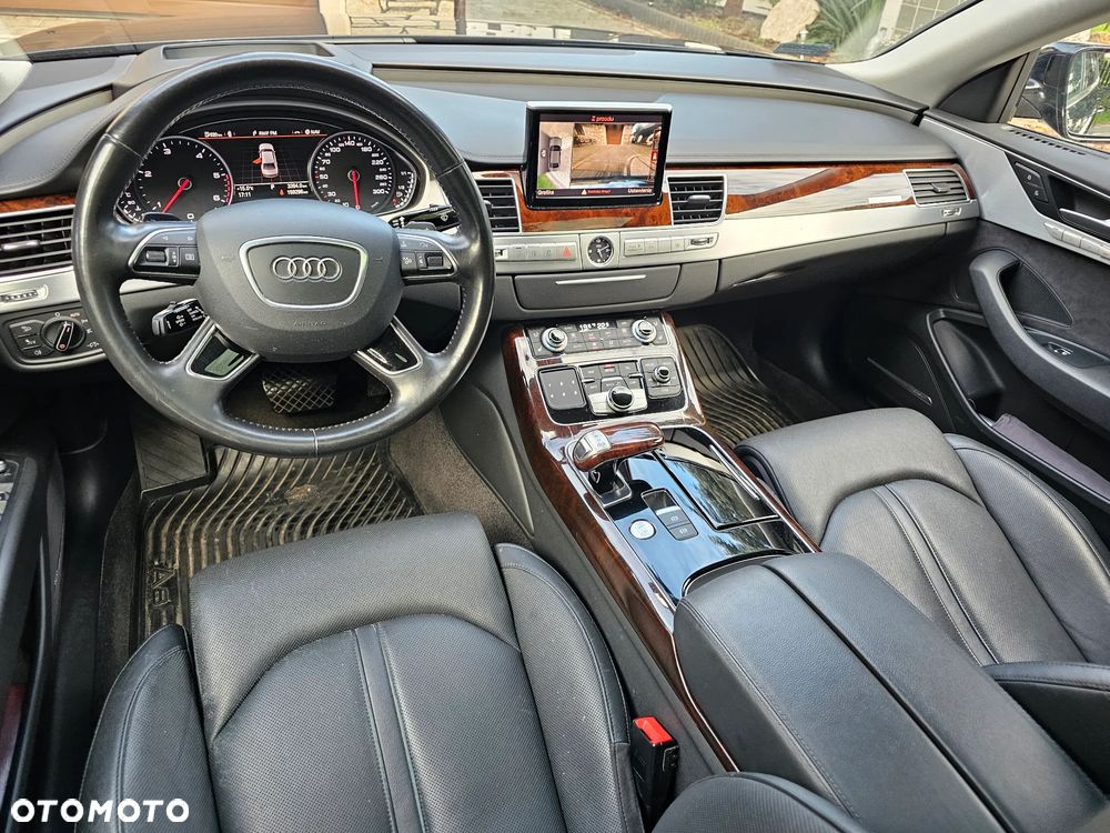 Audi A8 3.0 TDI Quattro - 23