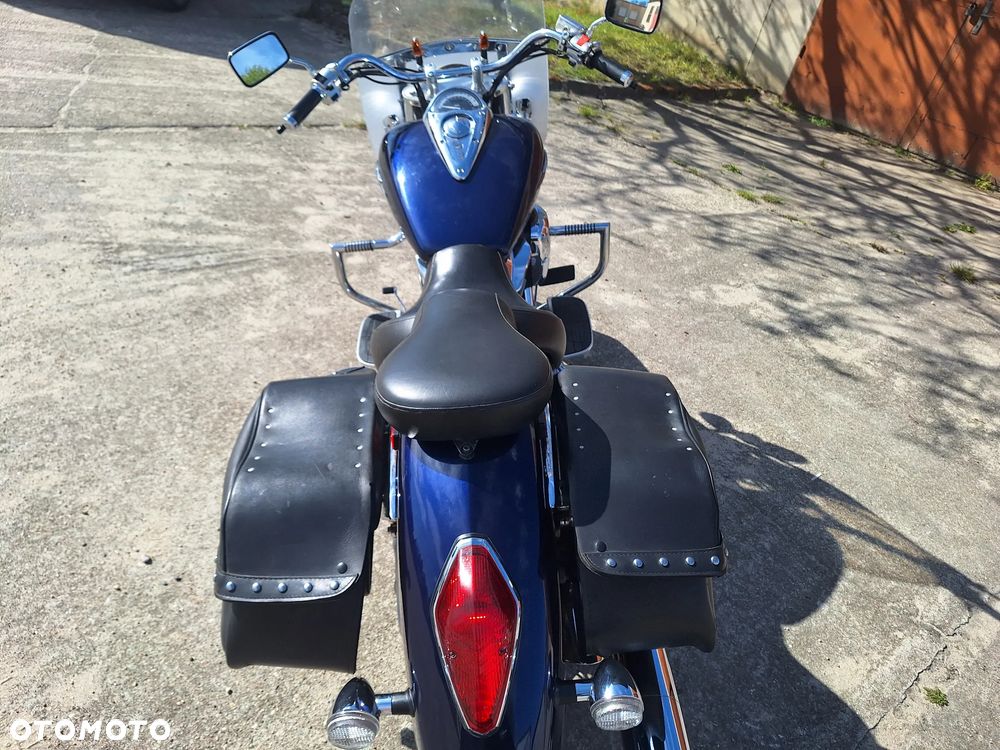 Honda VTX - 6