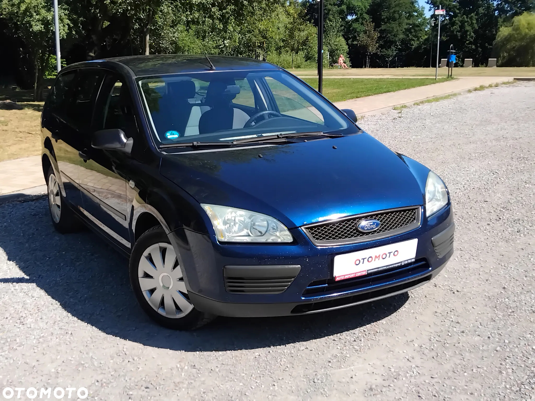 Ford Focus Turnier 2.0 16V Style - 2
