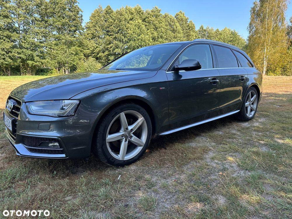 Audi A4 - 16