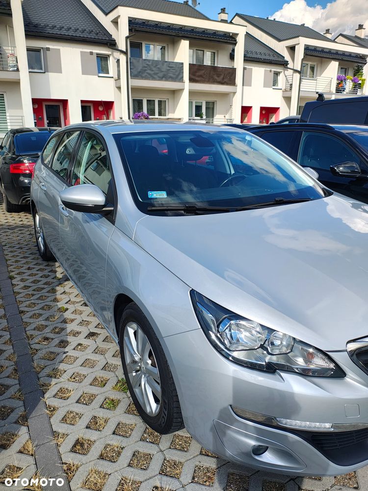 Peugeot 308 1.6 HDi Active - 6