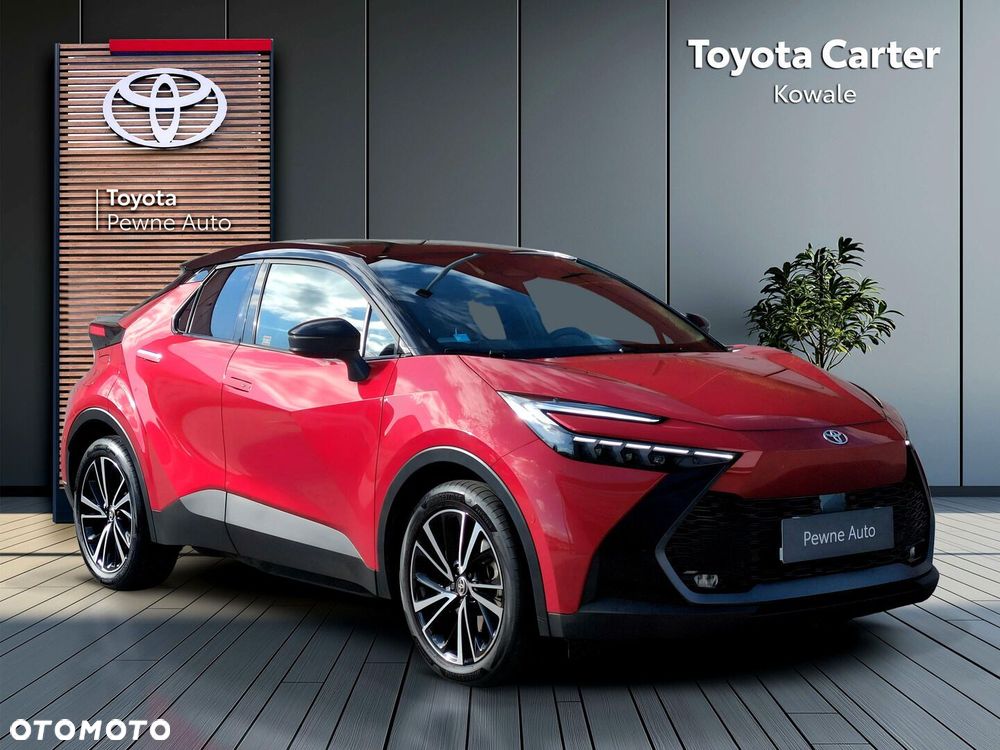 Toyota C-HR 2.0 PHEV Dynamic Force Executive - 8