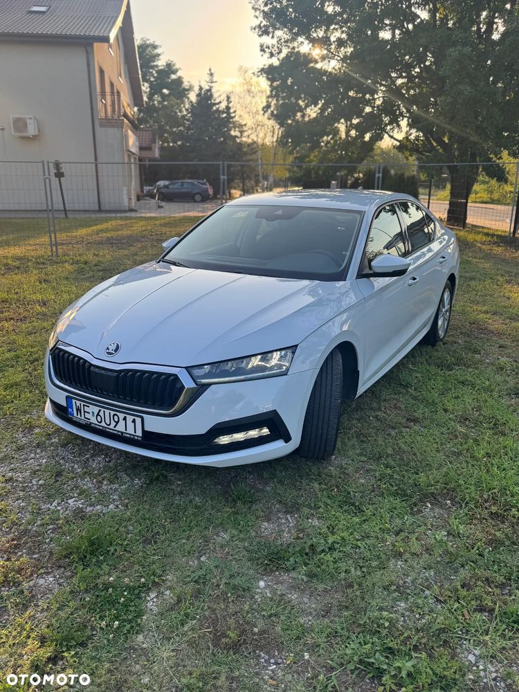 Skoda Octavia 1.5 TSI ACT Ambition - 10