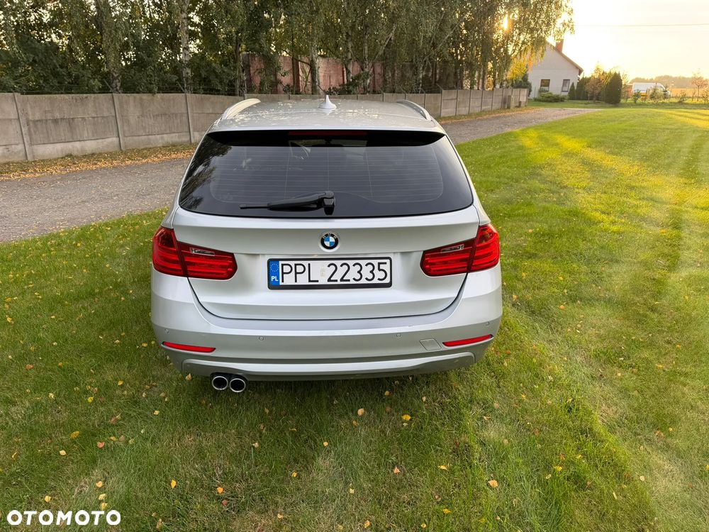 BMW 3 Series 2014 photo 5