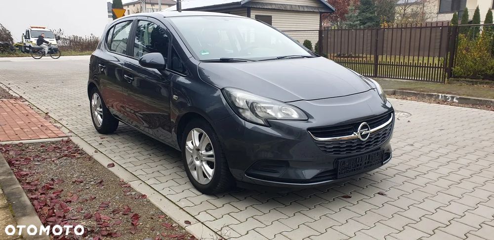 Opel Corsa 1.4 16V Navi - 3