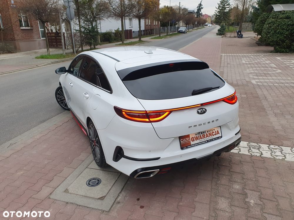 Kia ProCeed 1.6 T-GDI GT - 35