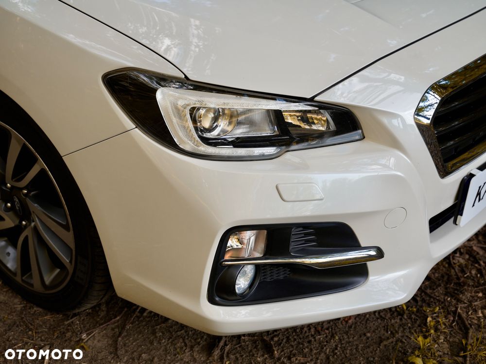 Subaru Levorg 1.6 GT CVT - 11