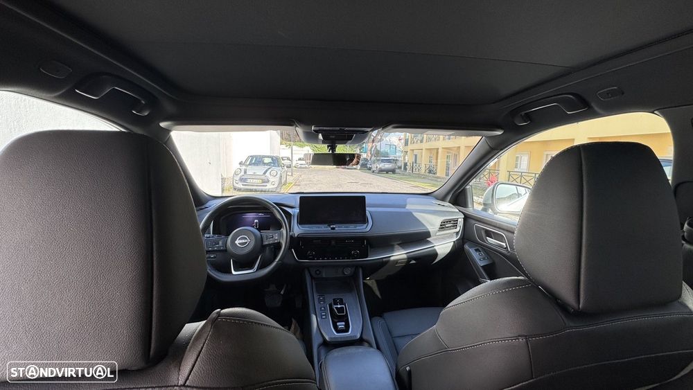Nissan Qashqai 1.5 e-Power Tekna - 10
