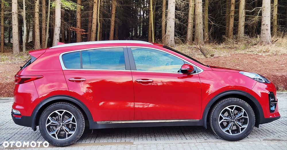 Kia Sportage 1.6 CRDI GT Line 2WD DCT - 3