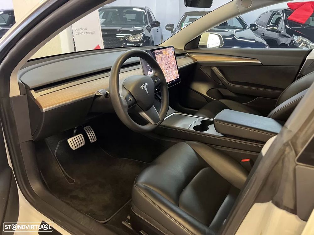 Tesla Model 3 Performance Dual Motor AWD - 17