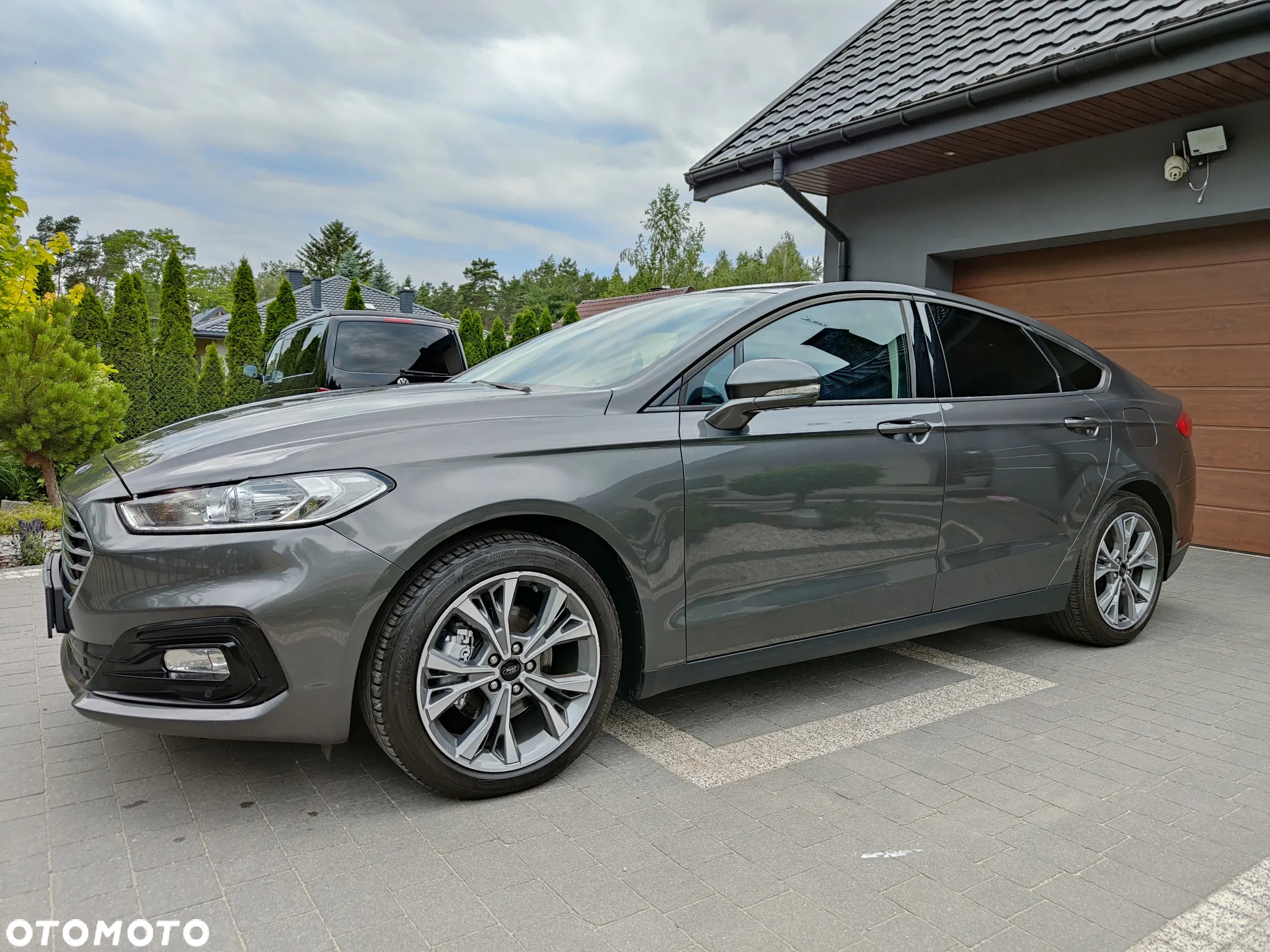 Ford Mondeo 2.0 TDCi Ambiente Plus - 23
