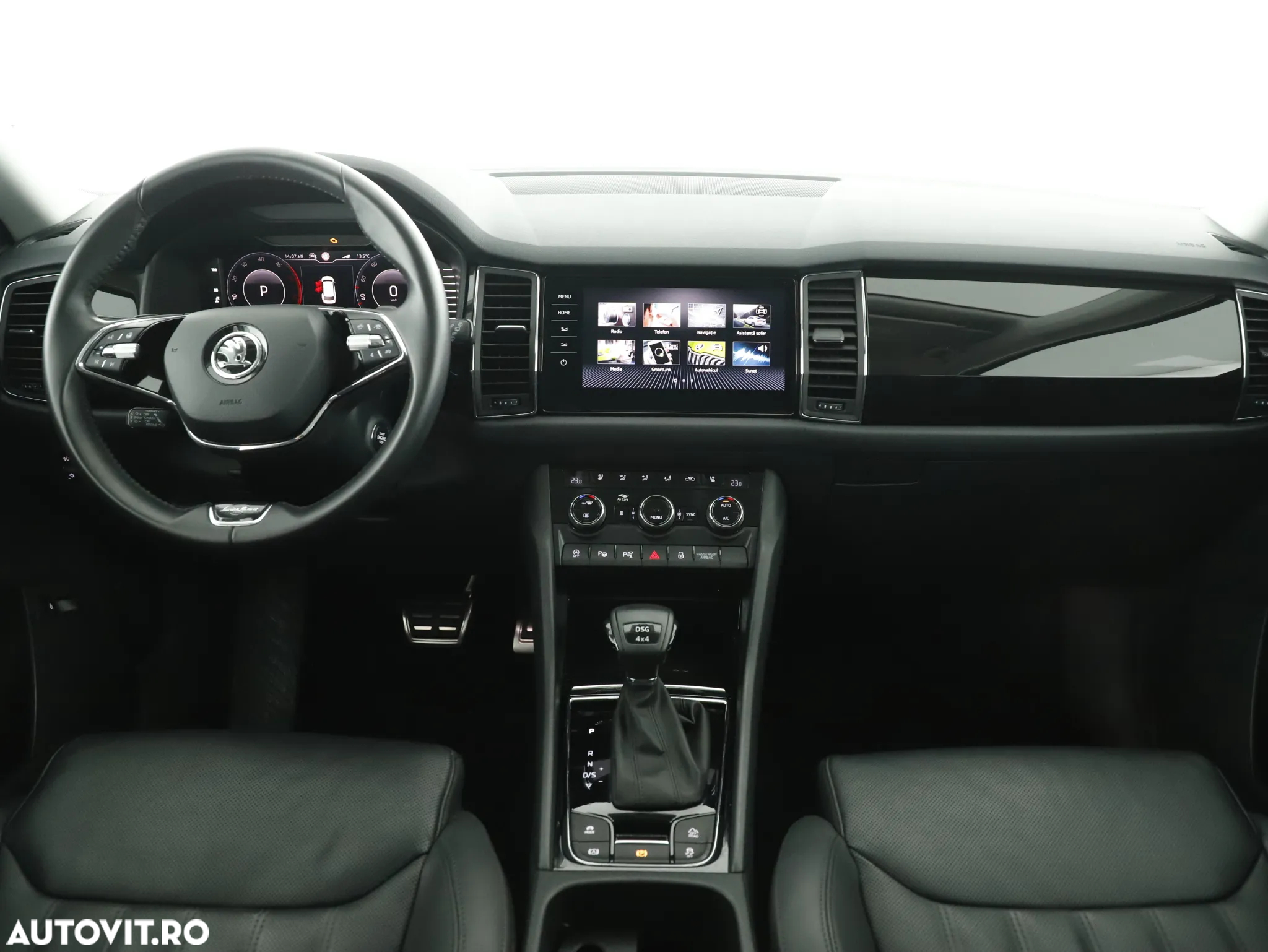 Skoda Kodiaq 2.0 TDI 4X4 DSG L&K - 13