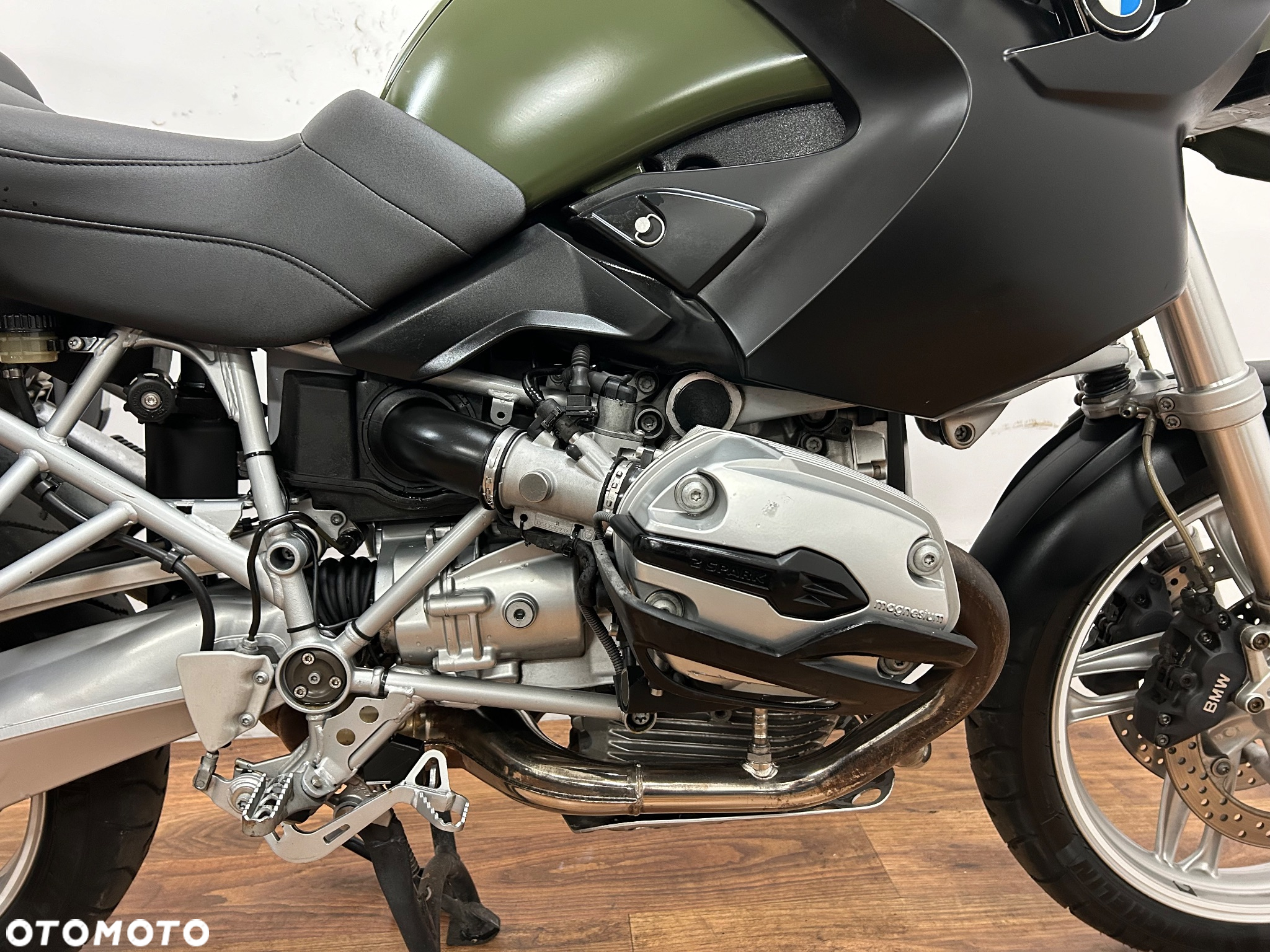 BMW GS - 8