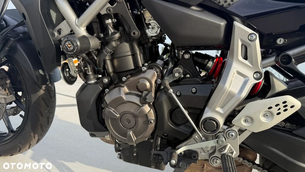 Yamaha MT - 20