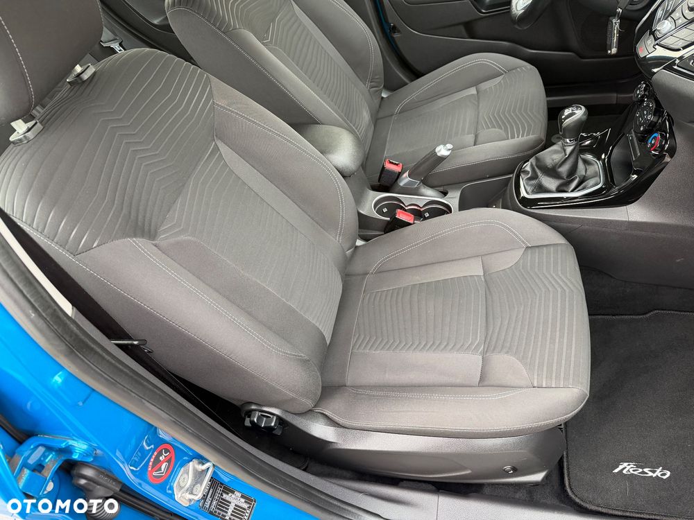 Ford Fiesta 1.0 EcoBoost Titanium - 20