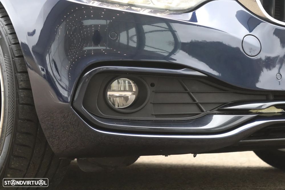 BMW 418 Gran Coupé d Line Sport Auto - 35