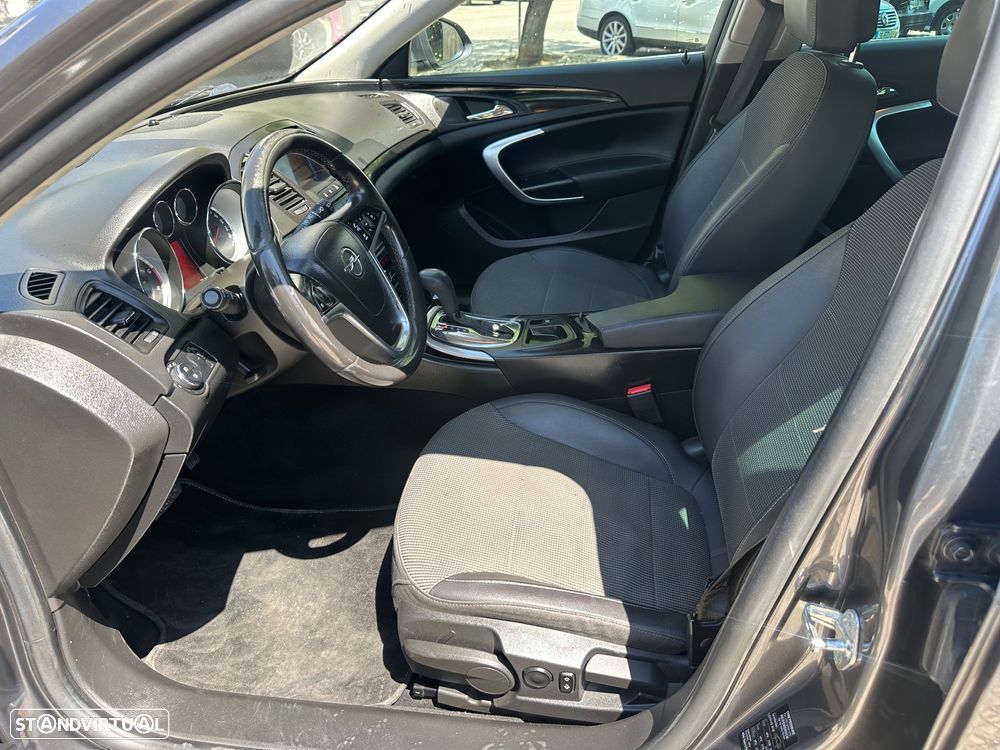 Opel Insignia Sports Tourer 2.0 CDTi Executive Active-Select - 21