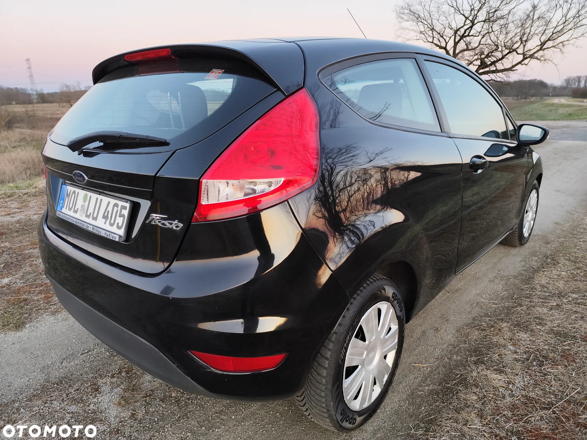 Ford Fiesta 1.25 Celebration - 35