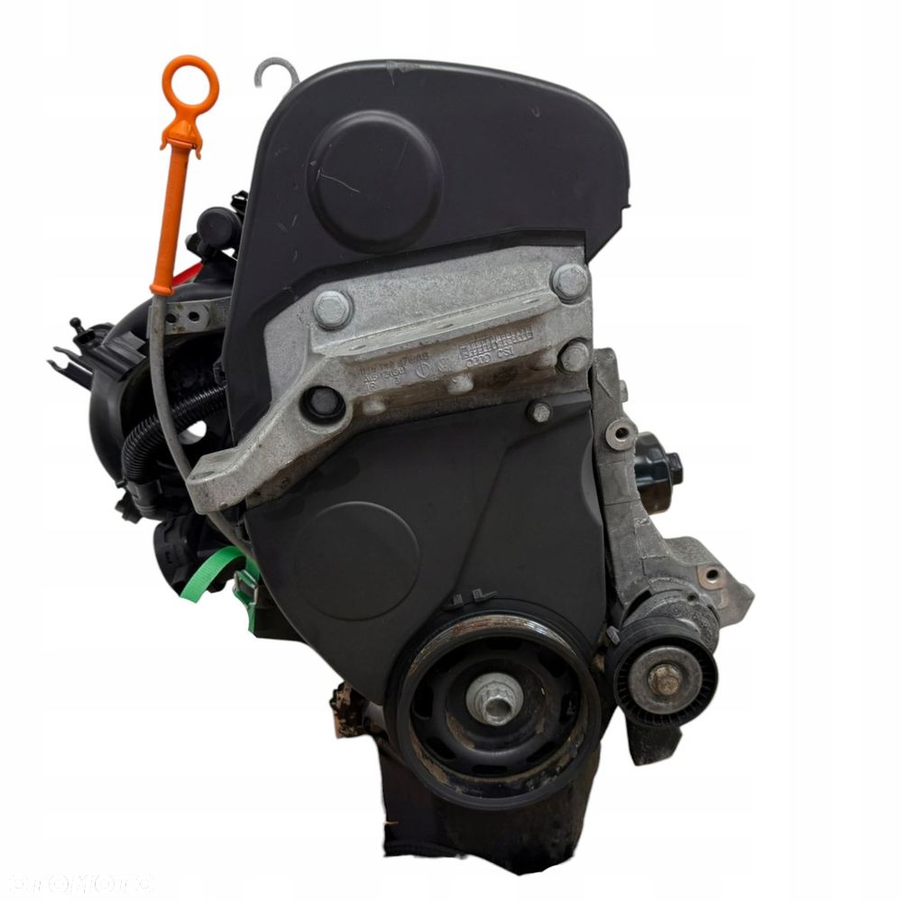 SILNIK BXW Seat Cordoba II Leon Toledo III Altea 1.4 16V benzyna 152 333km - 6